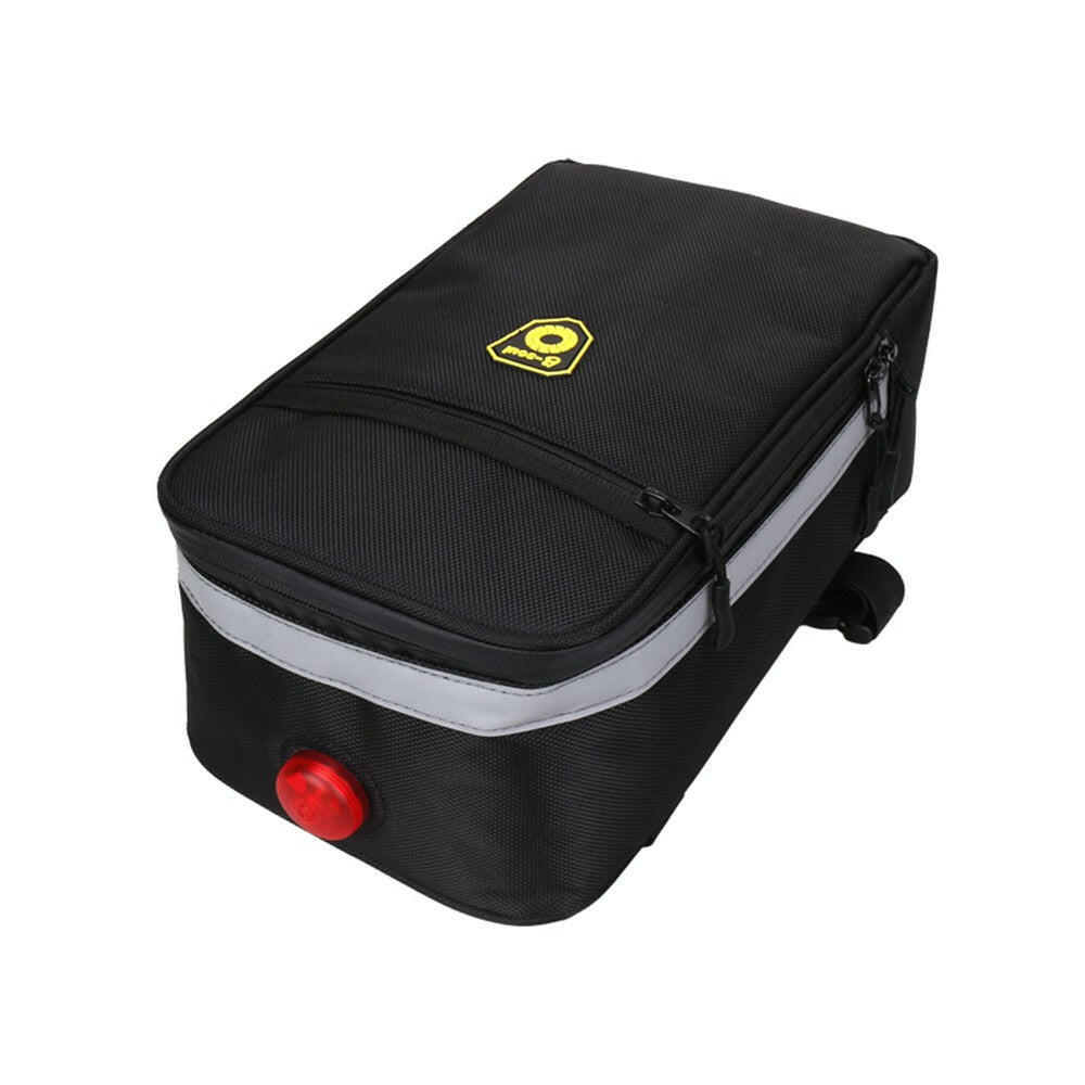 Bicycle Trunk Bag Pannier Cycling Rack Pack Bike Rear Seat Bag-WAYBIKER