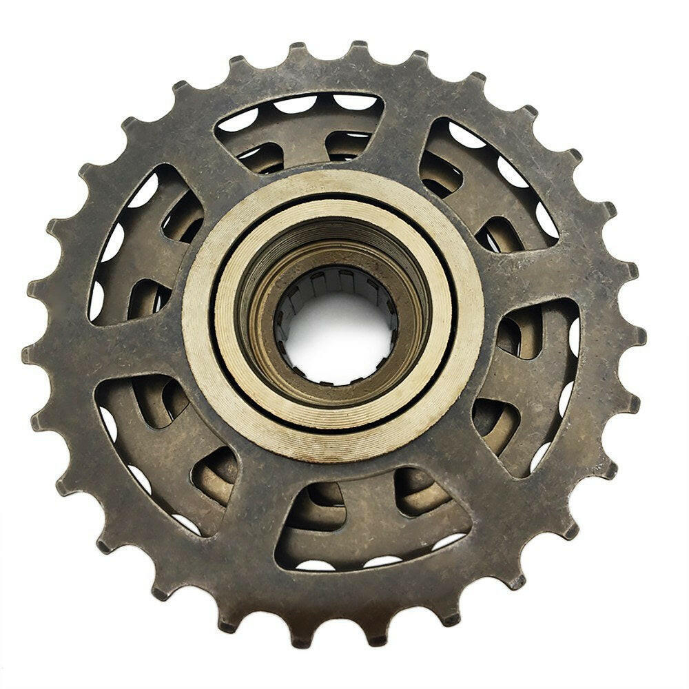 Mountain Bike Bicycle 7 Speed 28T Cassette Freewheel