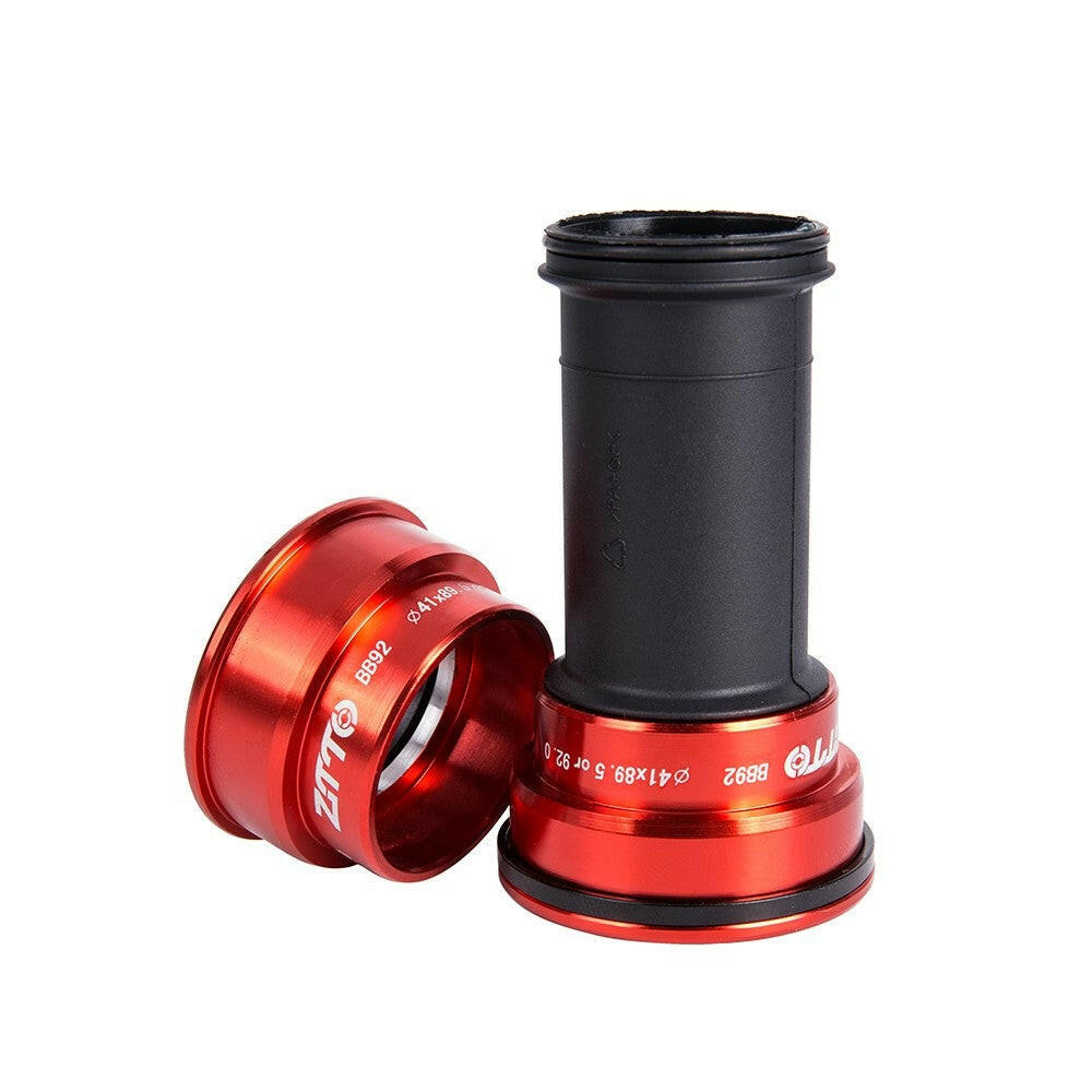 ZTTO Mountain Road Bike Bearing Bicycle Press Fit External Bearing Bottom Brackets for Parts Crankset-WAYBIKER