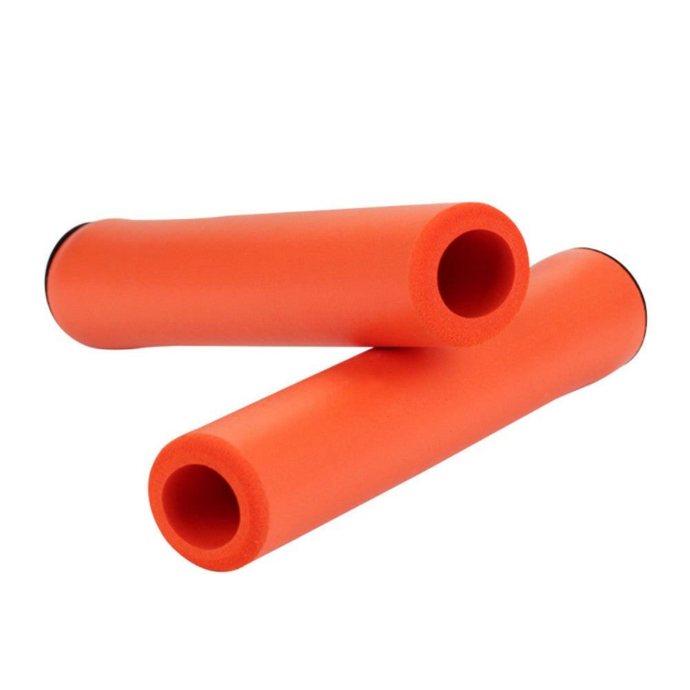 BIKEIN PRO 1 Pair of Cycling Mountain Bike Soft Ultralight Silica Gel Handlebar Protector Bicycle Accessories Tools-WAYBIKER