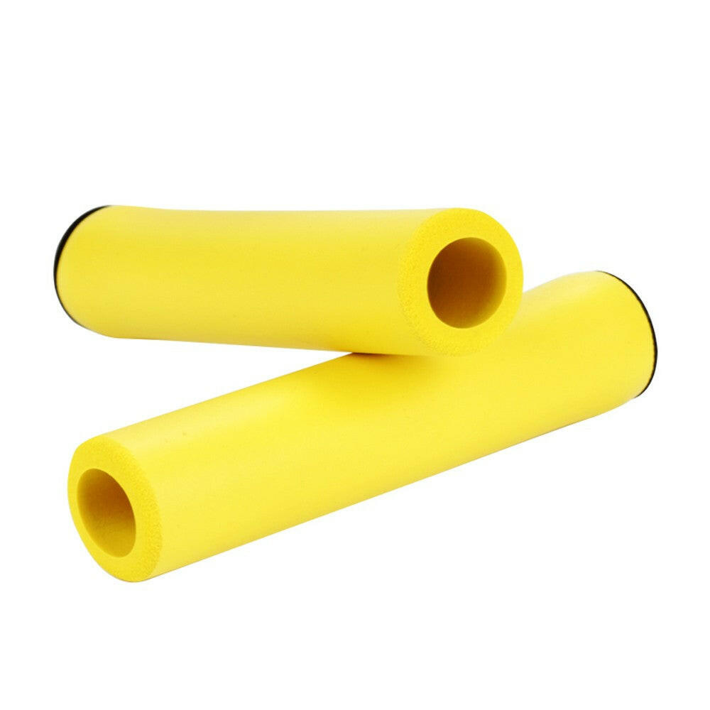 BIKEIN PRO 1 Pair of Cycling Mountain Bike Soft Ultralight Silica Gel Handlebar Protector Bicycle Accessories Tools-WAYBIKER