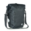 25L Waterproof Bike Bicycle Rear Rack Pannier Bag Cycling Rear Seat Bag Shoulder Bag