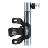 160PSI Bike Manual Pump Bicycle Cycling Air Pressure Pump Tire Pump Portable Presta Schrader Twin Valve Inflator-WAYBIKER