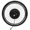 26Inchx1.95InchxWheelxBicyclexBrakexMotorx36VxPowerfulxE-Bikexwith Battery-WAYBIKER