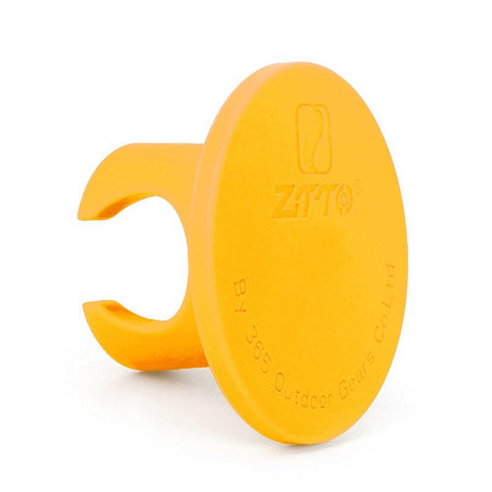 Silicone Bike Wall Parking Handlebar Cap-WAYBIKER