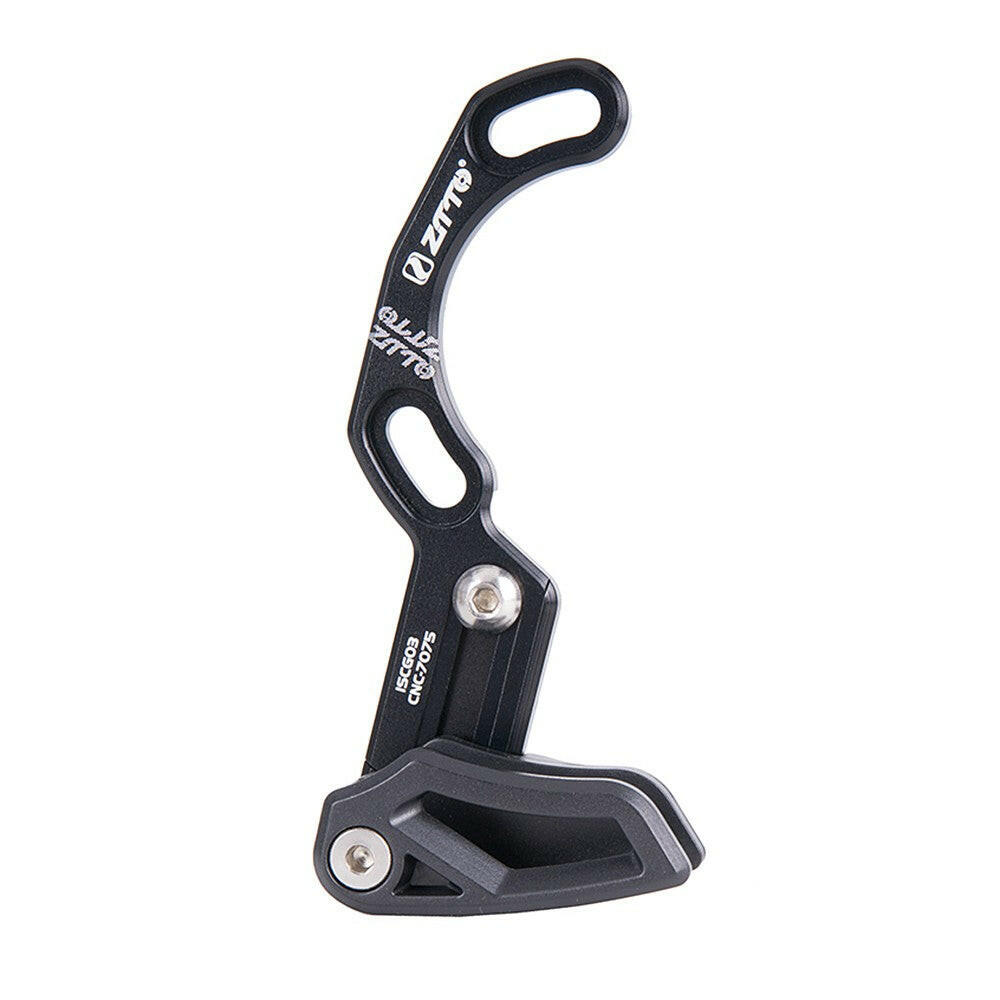 7075 Aluminum Bike Chain Guide MTB Bicycle Chain Guard Protector ISCG 03 / ISCG 05 / BB Mount-WAYBIKER