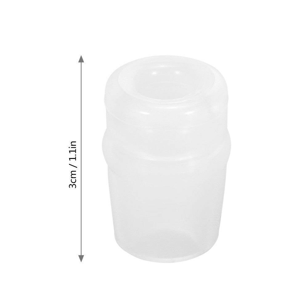 2 PCS Hydration Bladder Bait Valve Nozzle Hydration Pack Suction Valve Mouthpiece Hydration Bladder Accessory