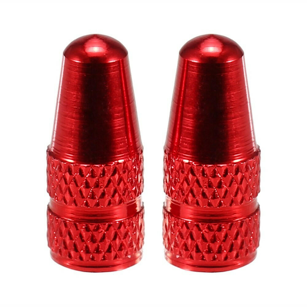 4Pcs Classical Bicycle French Tyre Air Valve Caps Dust Cover-WAYBIKER