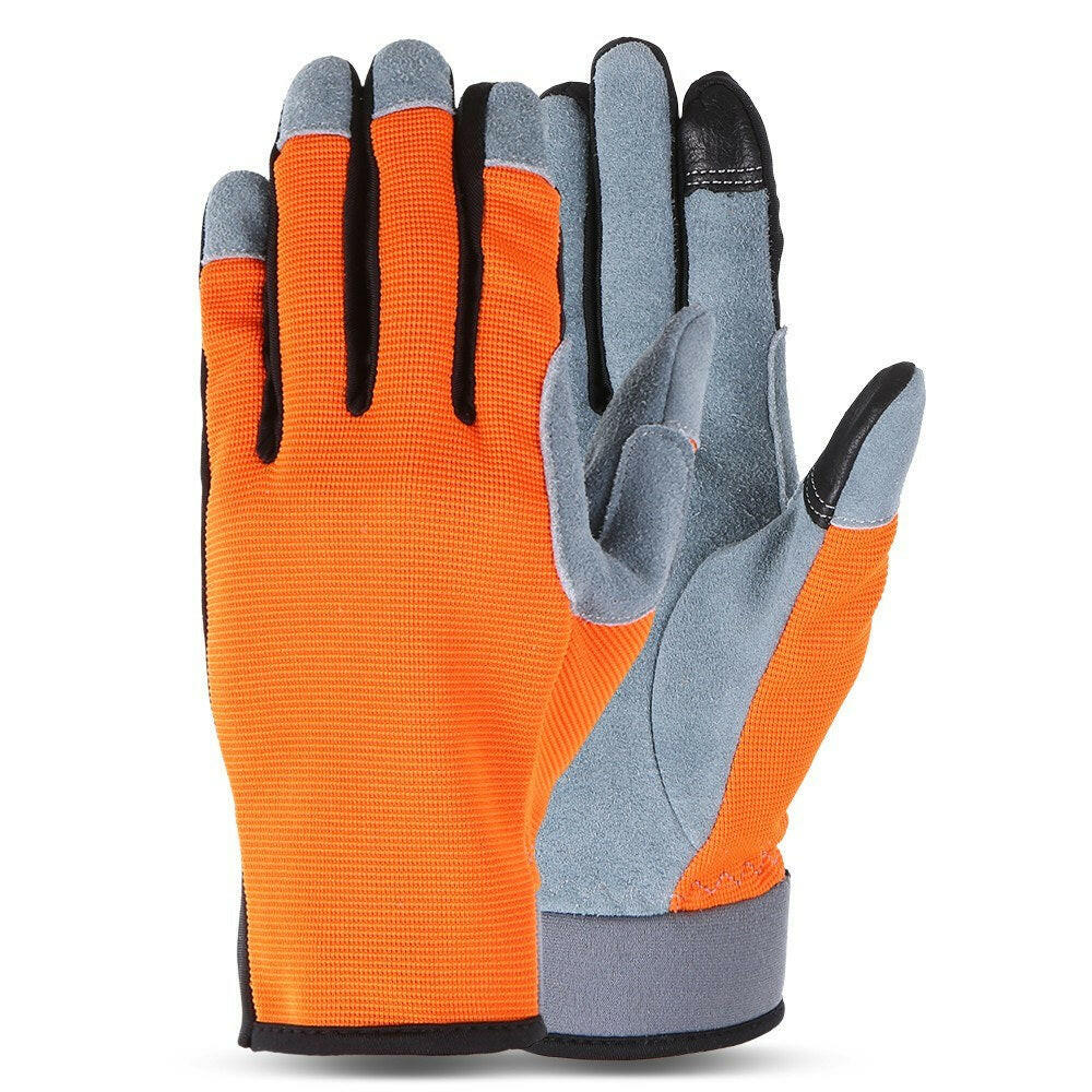 Riding Gloves with Touchscreen Function Breathable-WAYBIKER