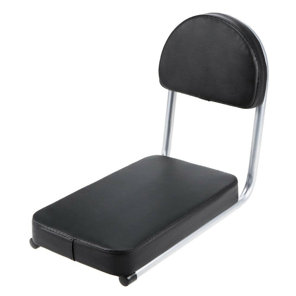 Bike Rear Seat Kid Bicycle Bike Rear Handrail Armrest Child Carrier Bike Back Seat-WAYBIKER