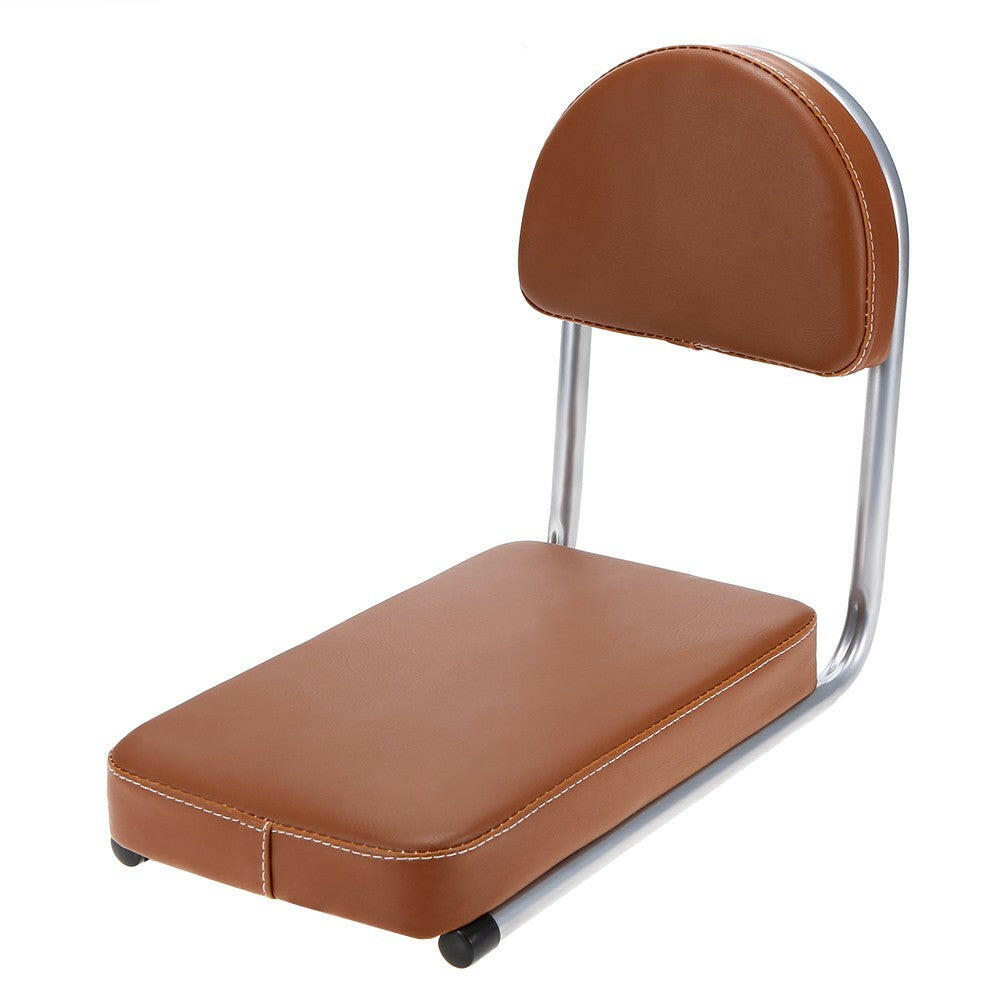 Bike Rear Seat Kid Bicycle Bike Rear Handrail Armrest Child Carrier Bike Back Seat-WAYBIKER