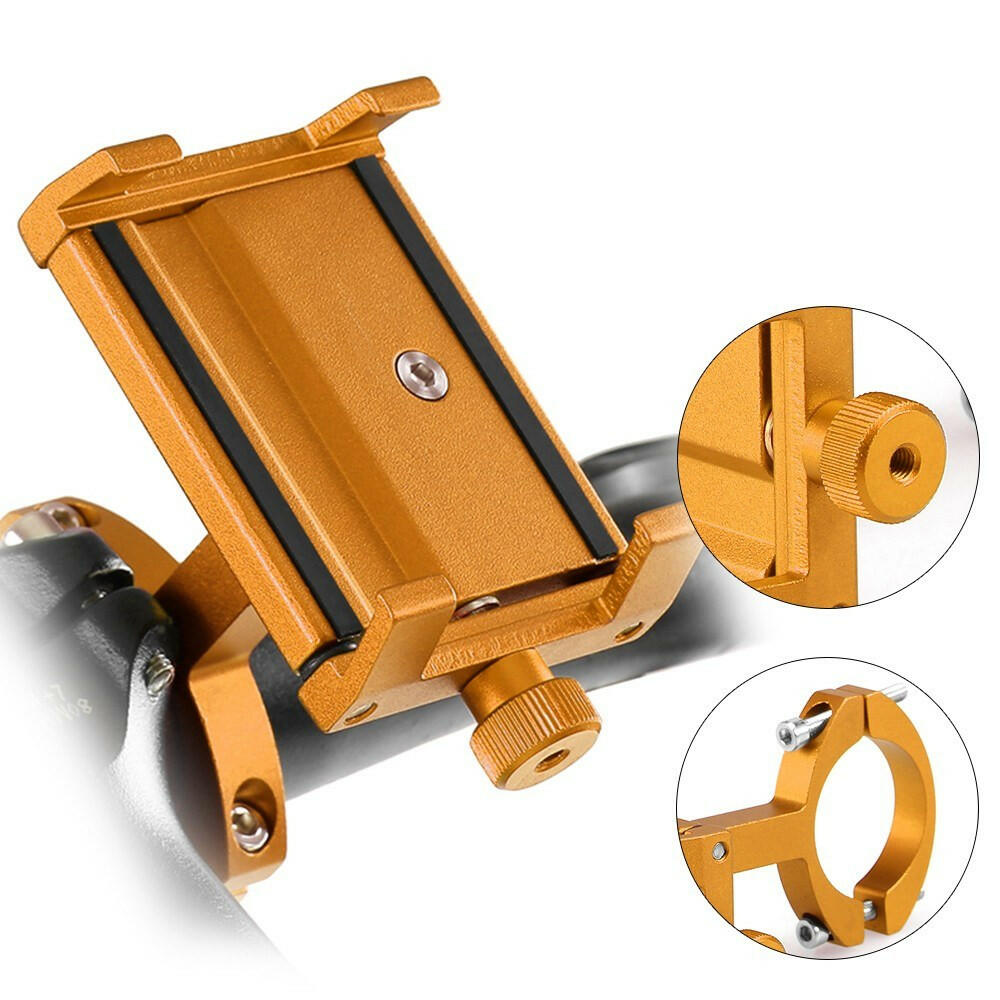 Adjustable Cycling Phone Mount Holder