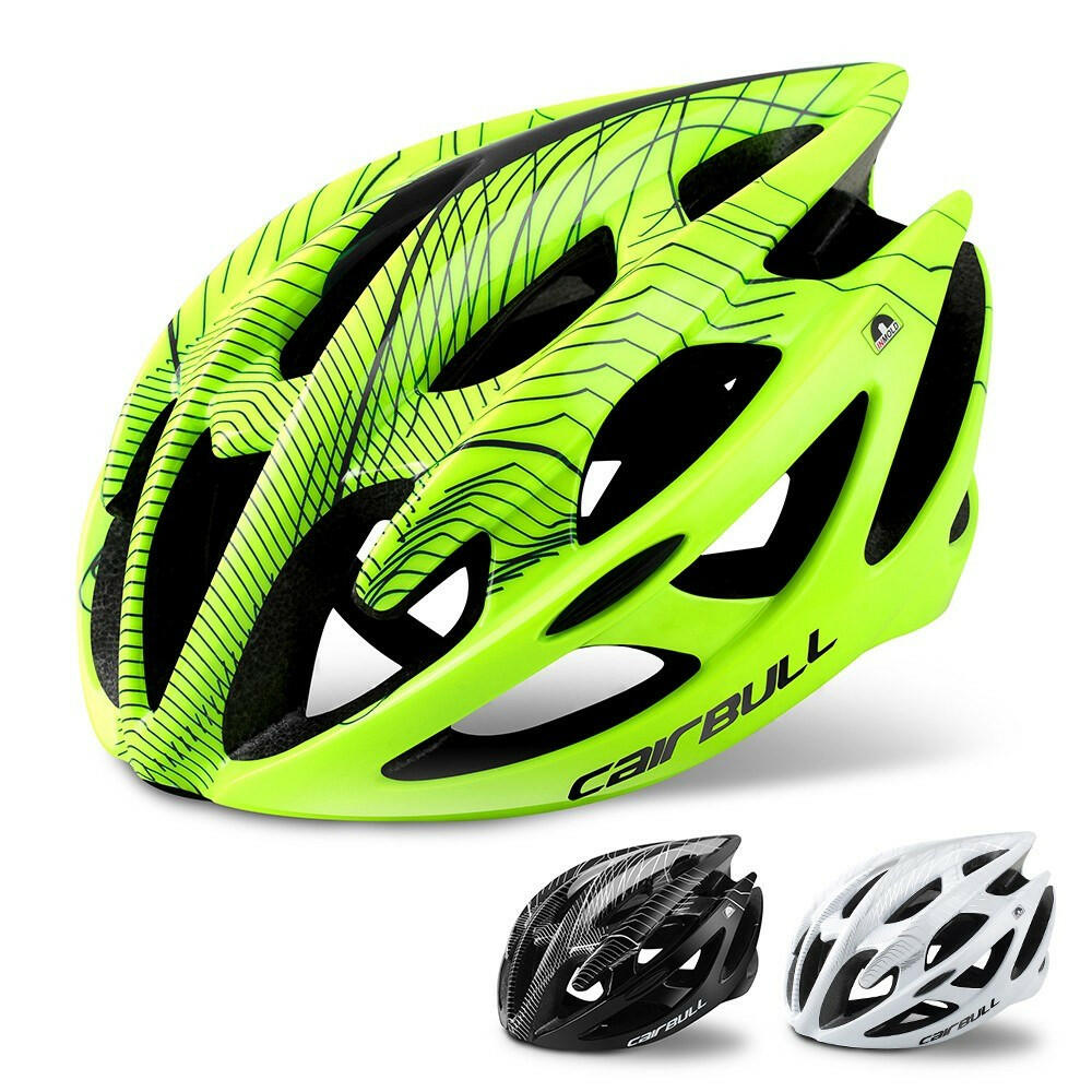 Cycling Helmet Superlight 21 Vents Breathable MTB Mountain Bike Road B