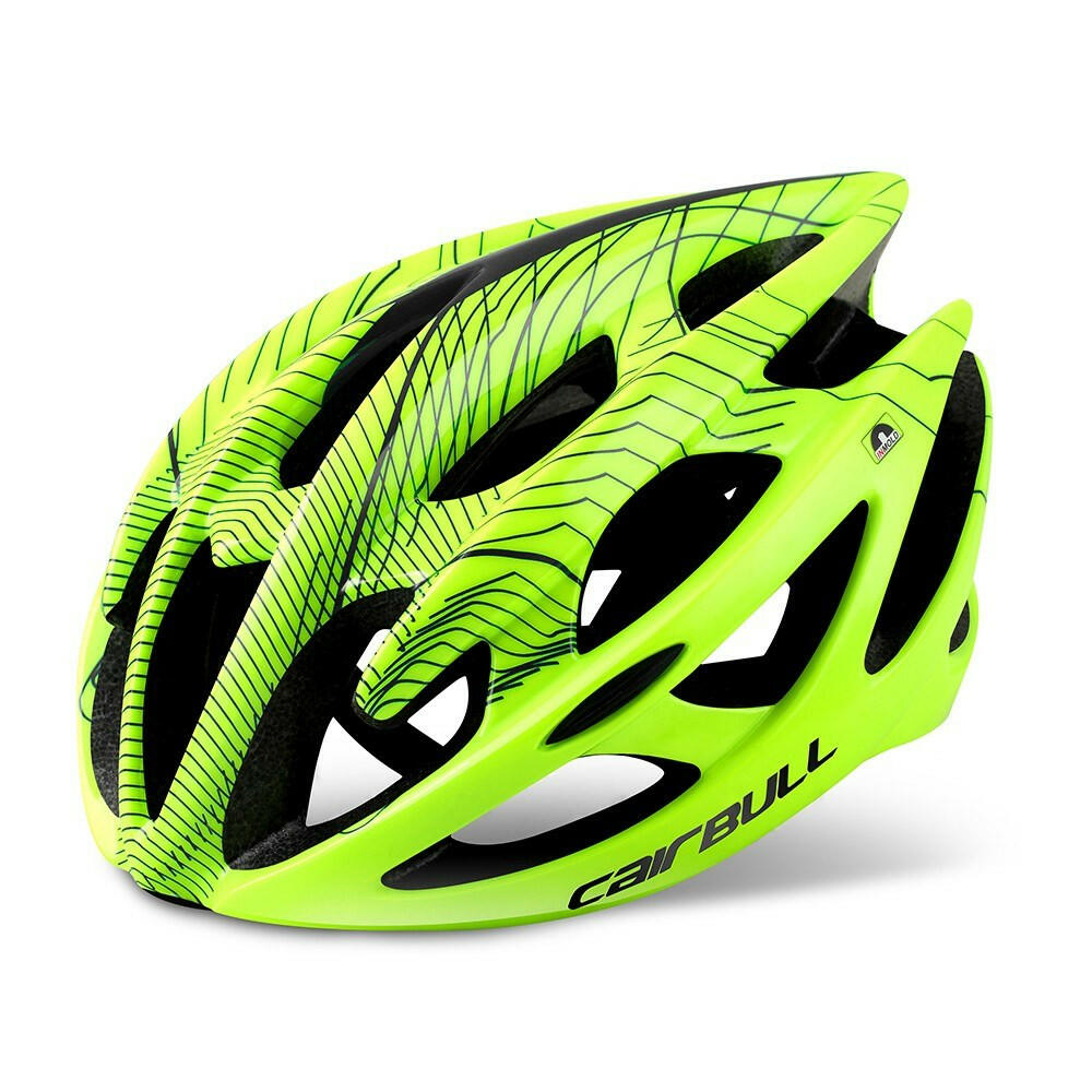 Cycling Helmet Superlight 21 Vents Breathable MTB Mountain Bike Road B