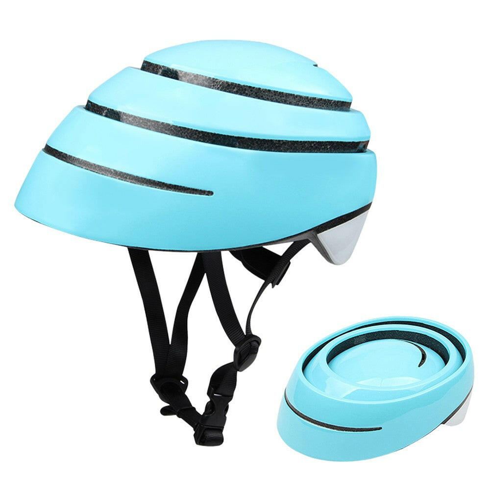 GUB Folding Bicycle Helmet-WAYBIKER