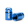 50Pcs Bike Schrader Air Valve Caps-WAYBIKER
