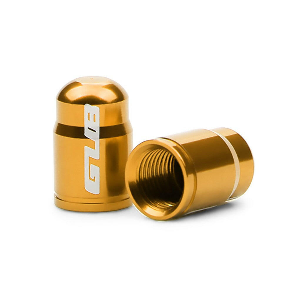 50Pcs Bike Schrader Air Valve Caps-WAYBIKER