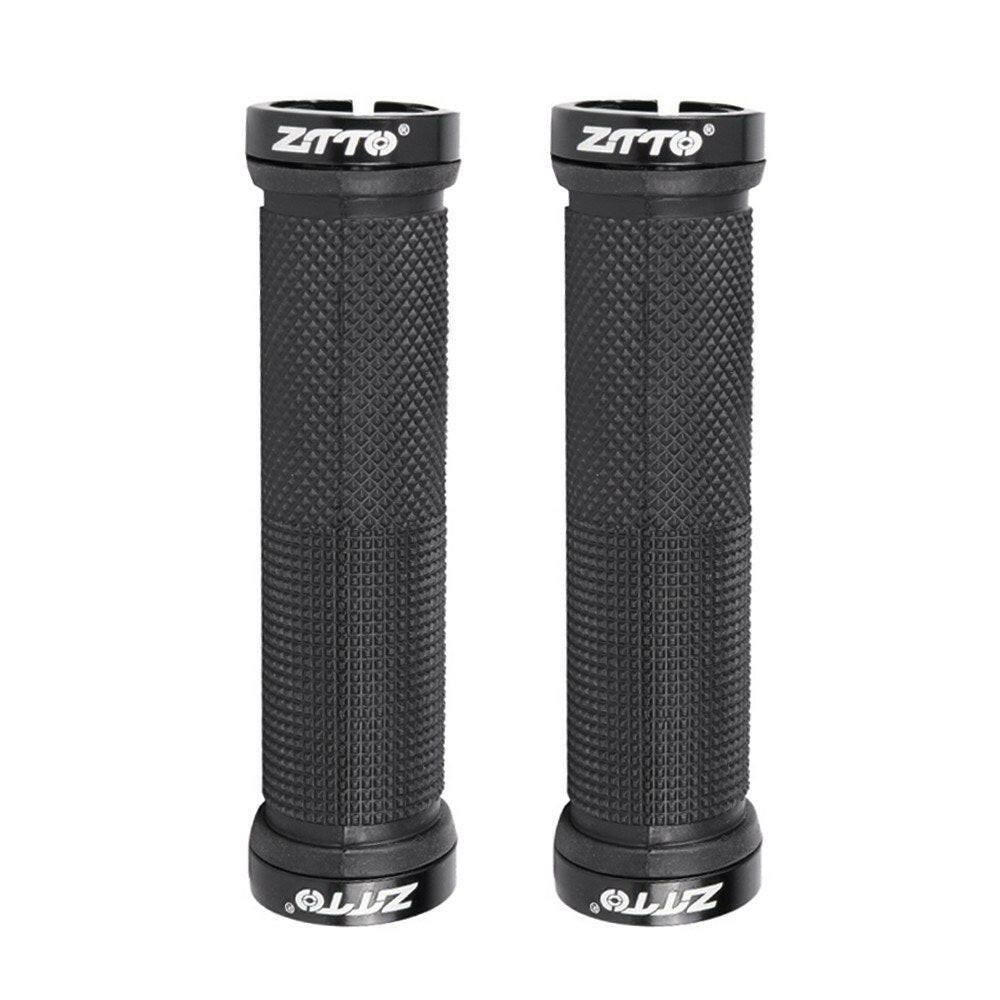 1 Pair Anti-slip MTB Bicycle Handlebar-WAYBIKER