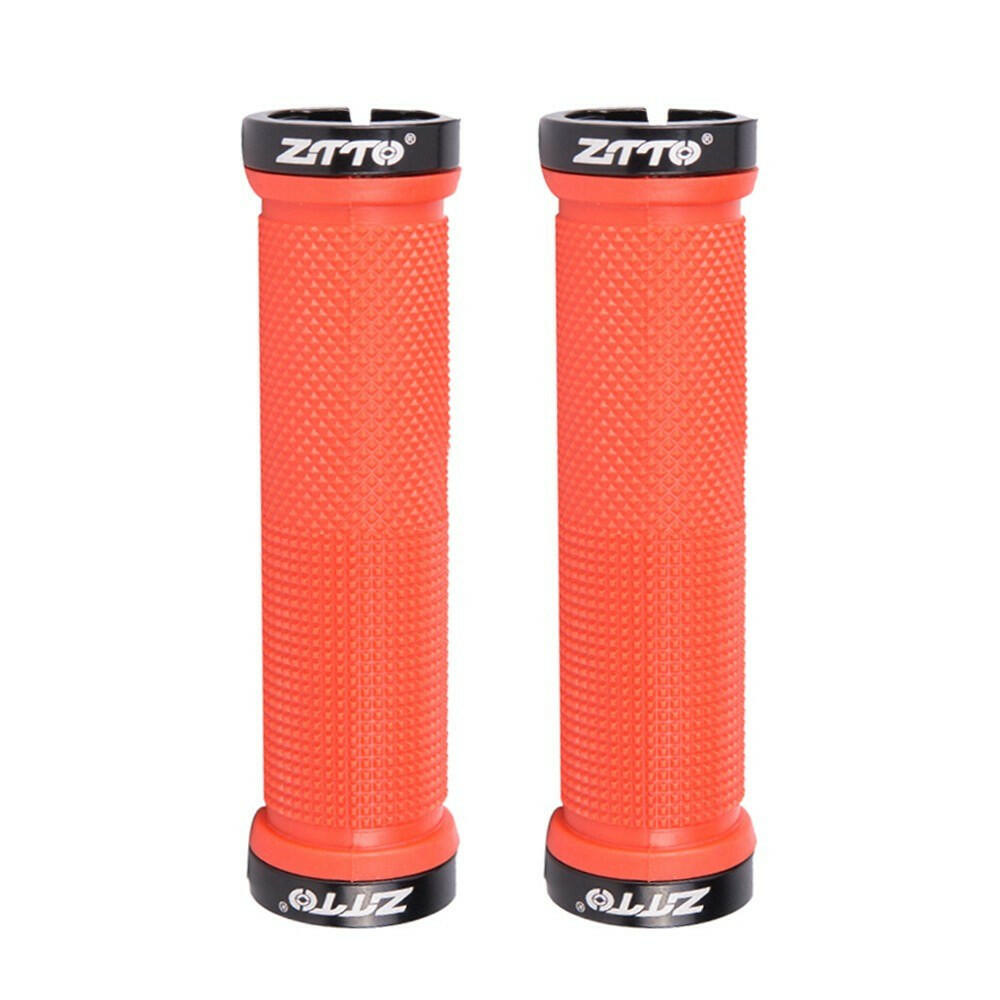 1 Pair Anti-slip MTB Bicycle Handlebar-WAYBIKER