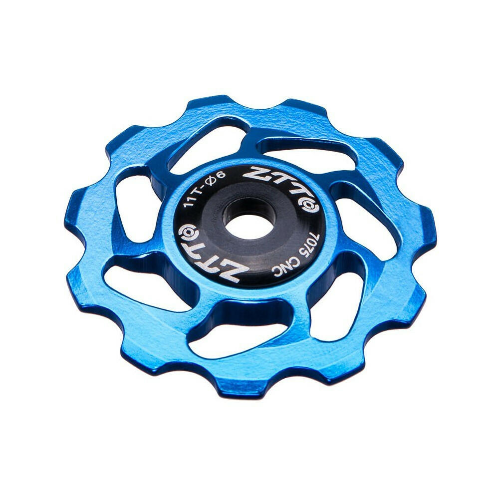 11T MTB Bicycle Rear Derailleur Jockey Wheel Ceramic Bearing Pulley-WAYBIKER