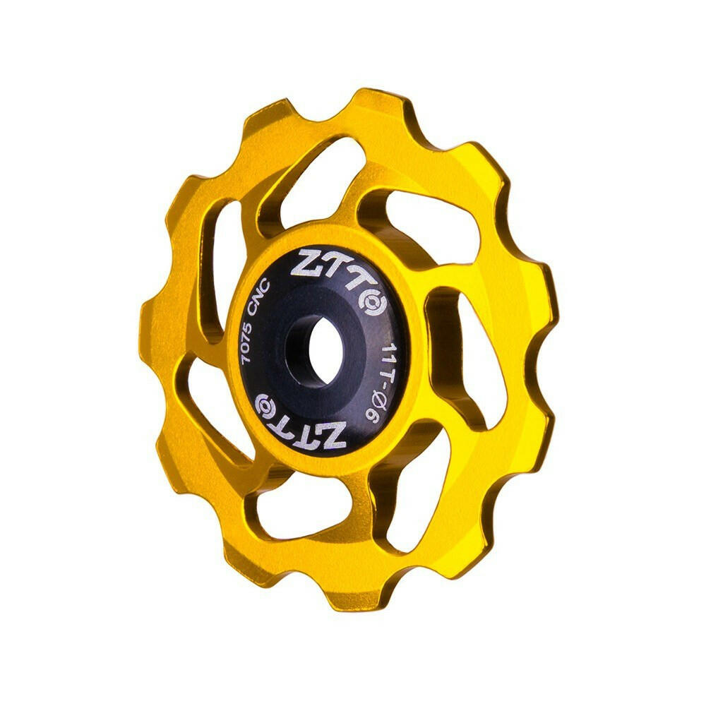 11T MTB Bicycle Rear Derailleur Jockey Wheel Ceramic Bearing Pulley-WAYBIKER