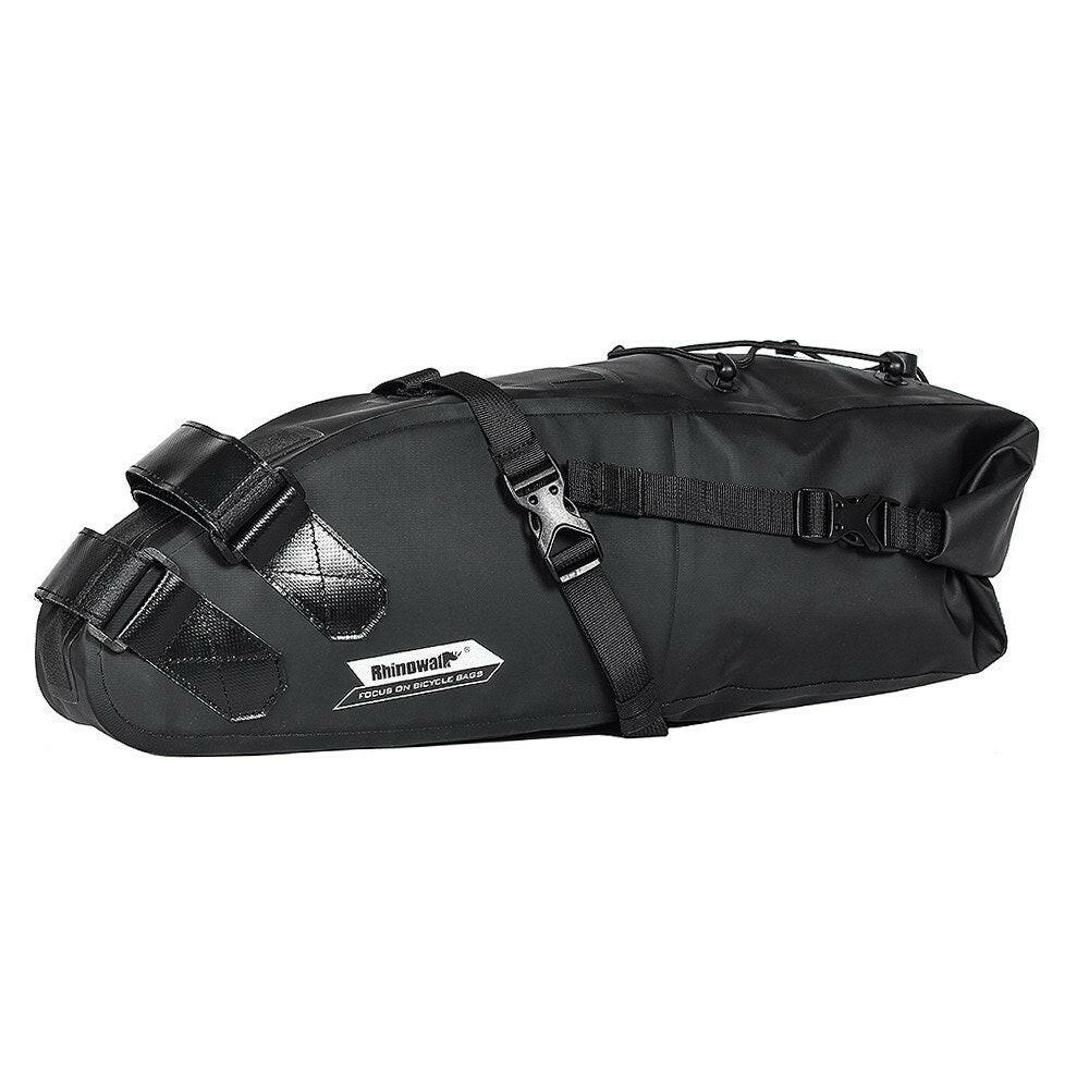 10L Bicycle Saddle Tail Seat Bag Pouch-WAYBIKER