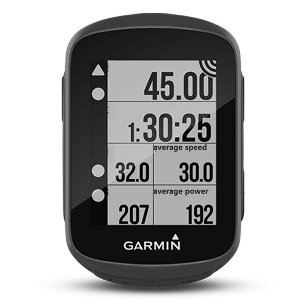 Garmin Edge 130 Bicycle Wireless GPS Computer with Altimeter-WAYBIKER