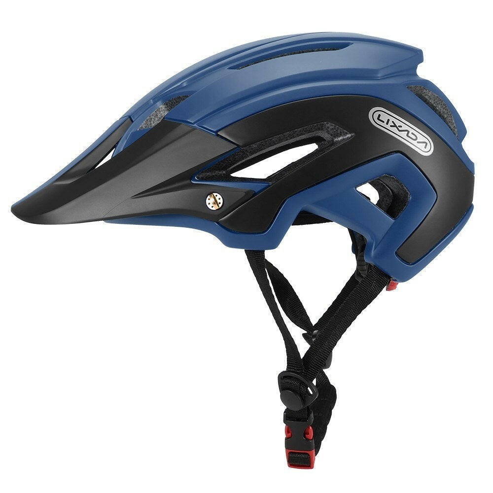 Lixada Lightweight Bicycle Helmet with 16 Vents-WAYBIKER