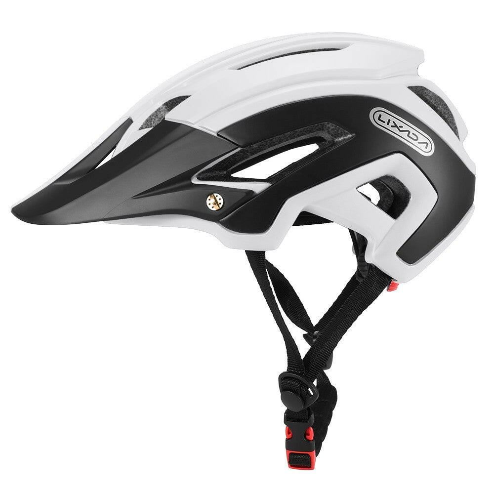 Lixada Lightweight Bicycle Helmet with 16 Vents-WAYBIKER