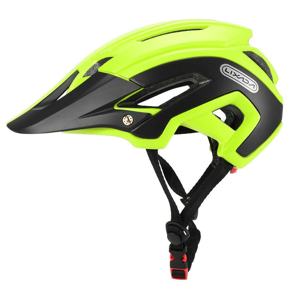 Lixada Lightweight Bicycle Helmet with 16 Vents-WAYBIKER