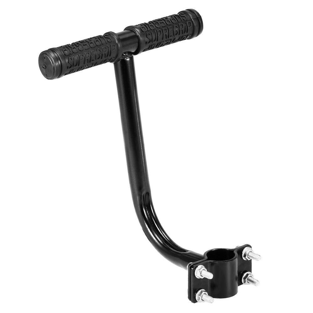 Bicycle Rear Seat Handle Grip Kids¡¯ Safety Handle Grip Bikes Child Back Seat Armrest Bicycle Accessory