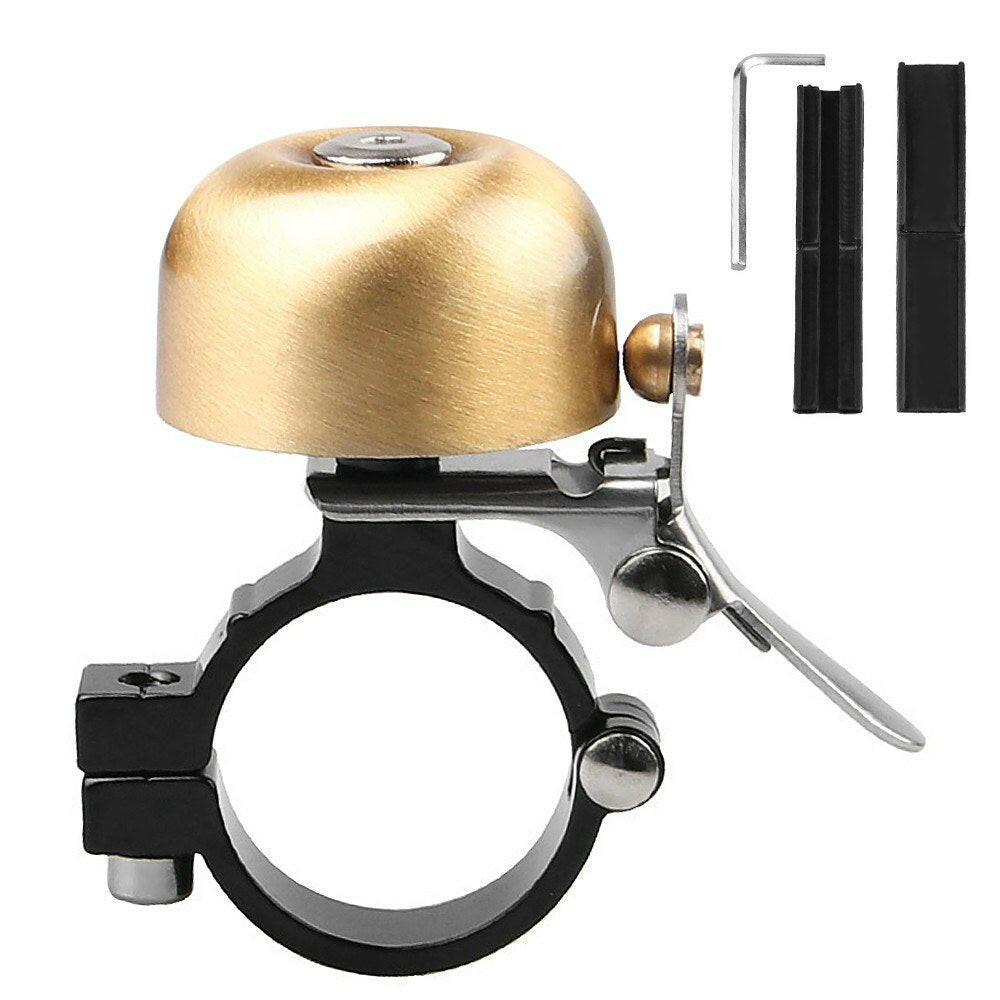 Bicycle Bell Bike Handlebar Bell Road Bicycle Mountain Bikes Scooter Horn Ring Bicycle Accessories-WAYBIKER