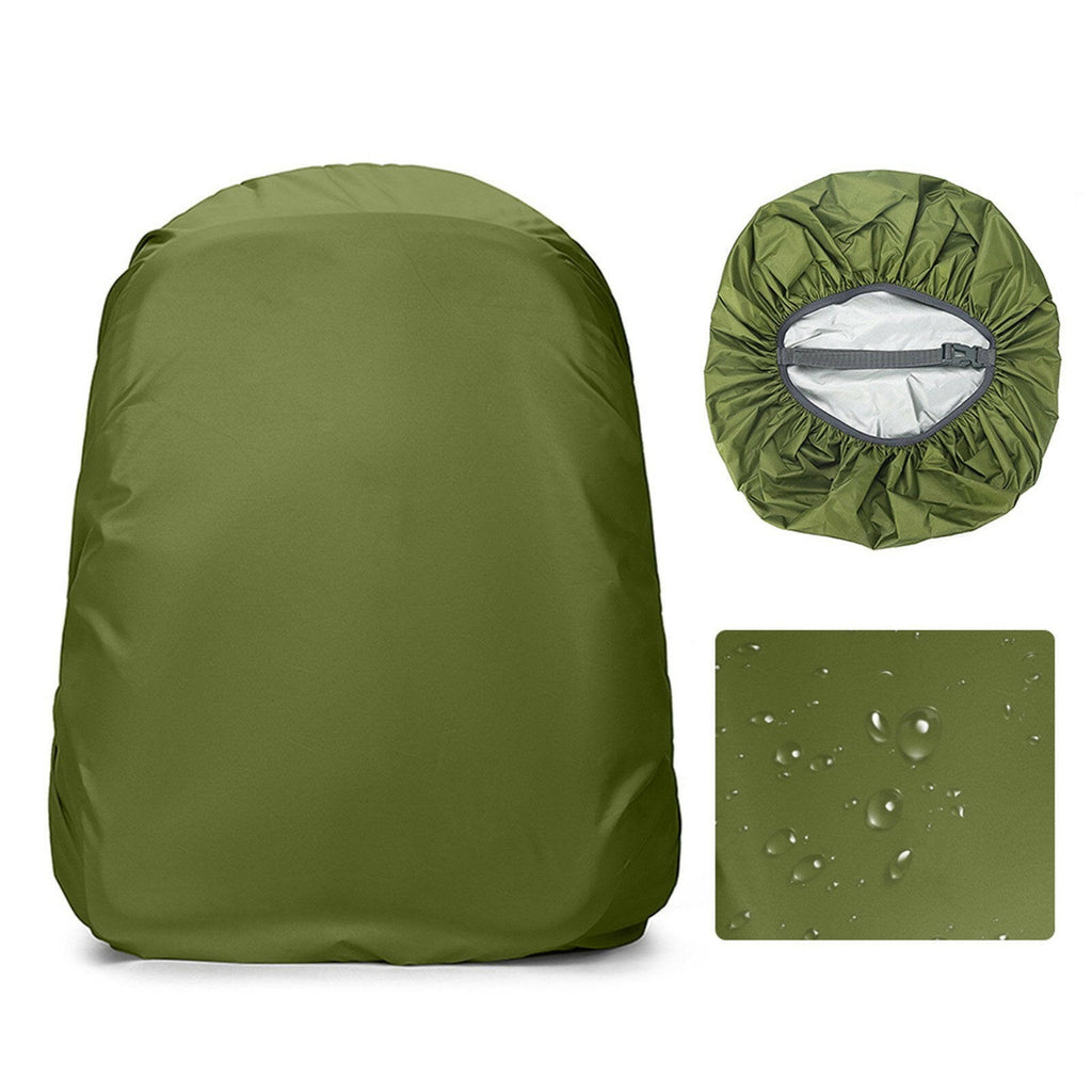 bag rain cover cycle gear Backpack Cover Women Men Waterproof Bag Rain Cover For Cycling Camping