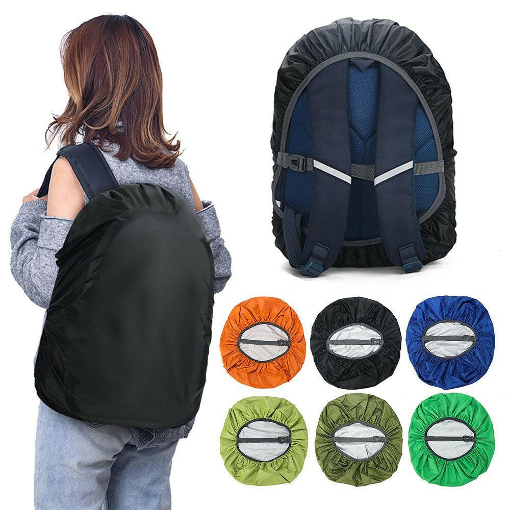 Backpack Cover Women Men Waterproof Bag Rain Cover For Cycling Camping