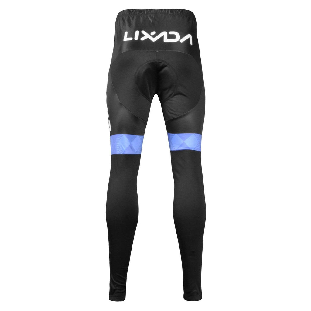 lixada fahrradbekleidung Lixada Cycling Clothing Set Windproof Long Sleeve Bicycle Jersey Jacke