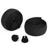 2pcs Bicycle Handlebar Tapes Soft Road Bike Handlebar Band Breathable Non-Slip Cycling Handlebar Belt EVA Bar Tape Bicycle Horns Belt Bike Anti-Slip Shockproof Wrap Riding Equipment-WAYBIKER
