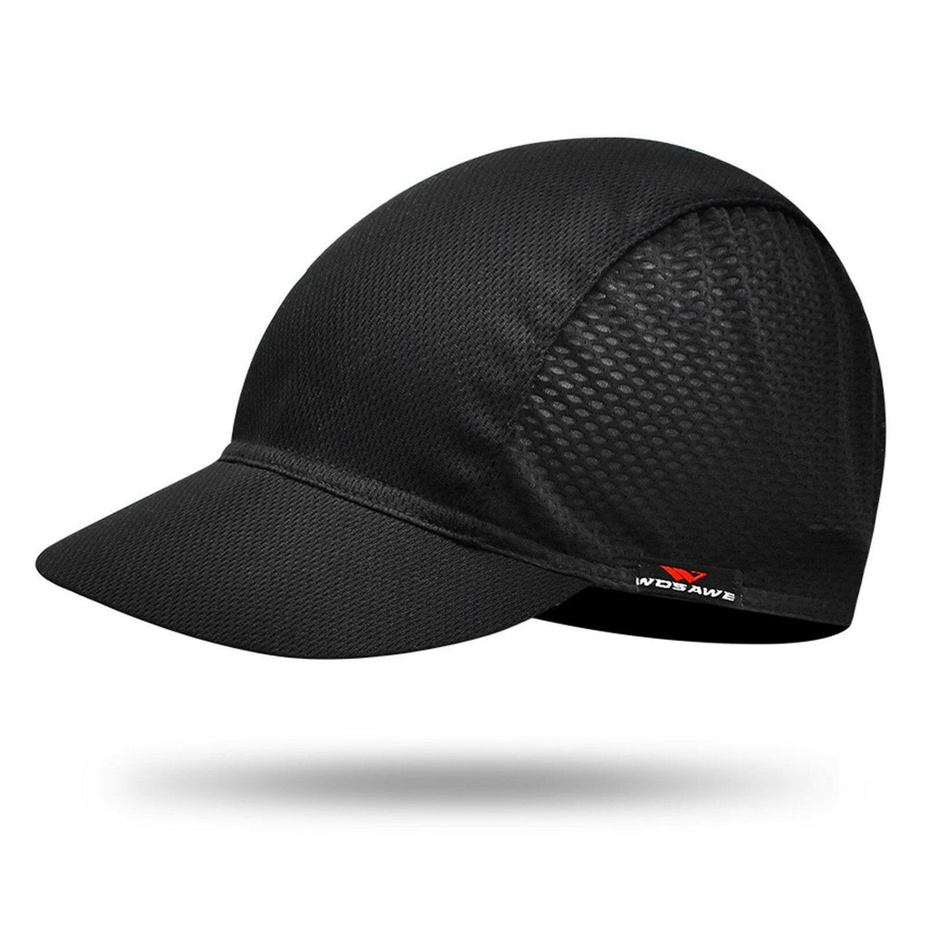 Cycling Sun Cap Men Women Outdoor Sport Breathable Mesh Baseball Cap Hat for Bike Riding Fishing Hiking Traveling-WAYBIKER