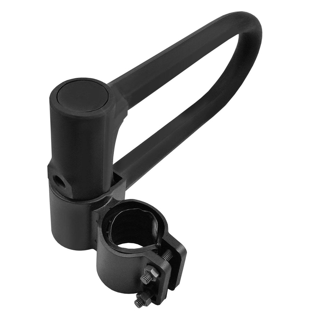 Bike Lock Heavy Duty Bicycle U Lock Secure Lock with Mounting Bracket-WAYBIKER