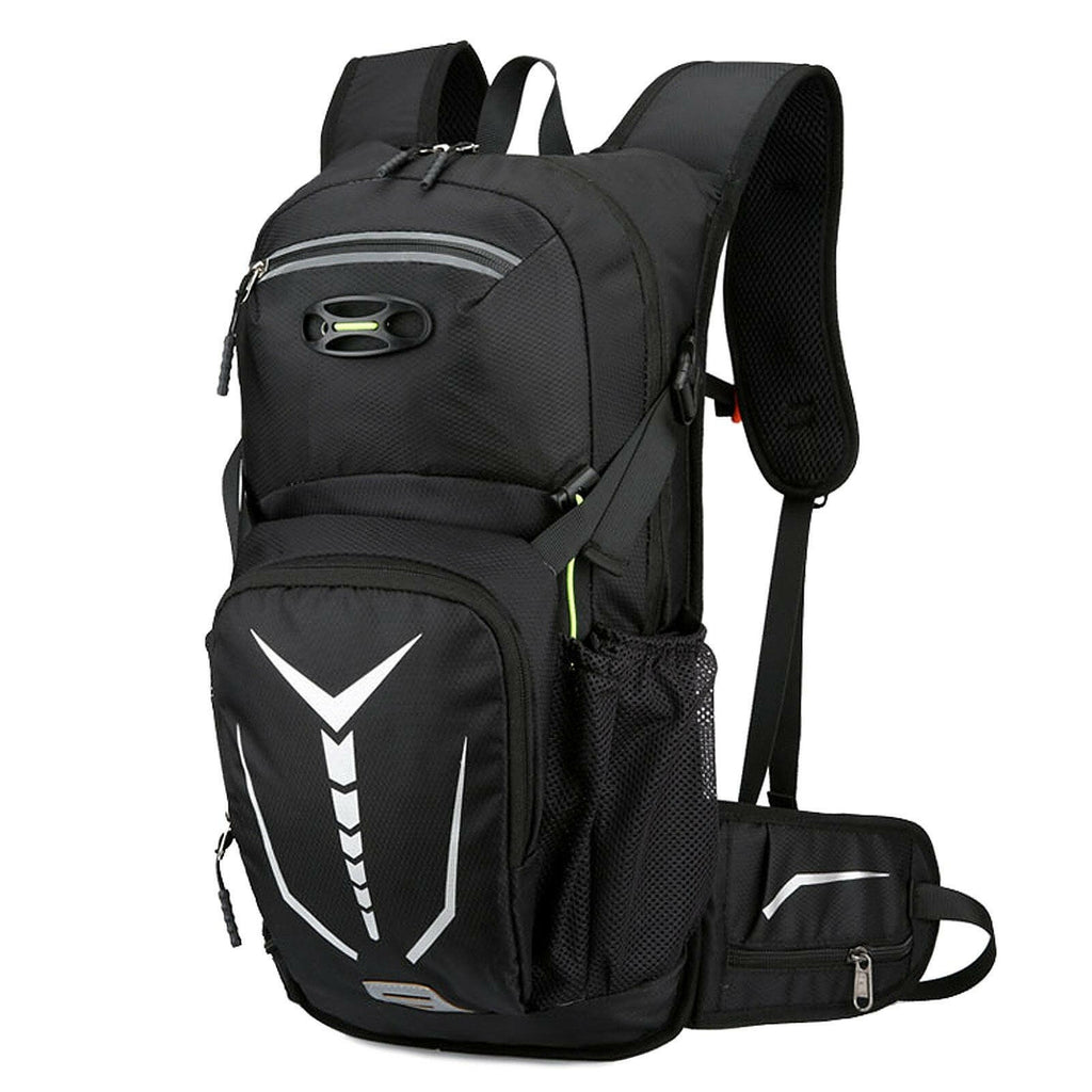 Cycling Backpack Outdoor Running Bag Bicycle Bag Sports Vest Ultralight Riding Bags Breathable Jogging Travel Daypack Bag for Riding Running Hiking Camping-WAYBIKER