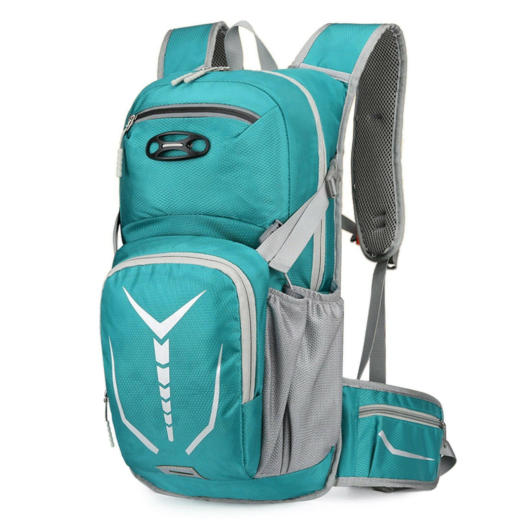 Cycling Backpack Outdoor Running Bag Bicycle Bag Sports Vest Ultralight Riding Bags Breathable Jogging Travel Daypack Bag for Riding Running Hiking Camping-WAYBIKER
