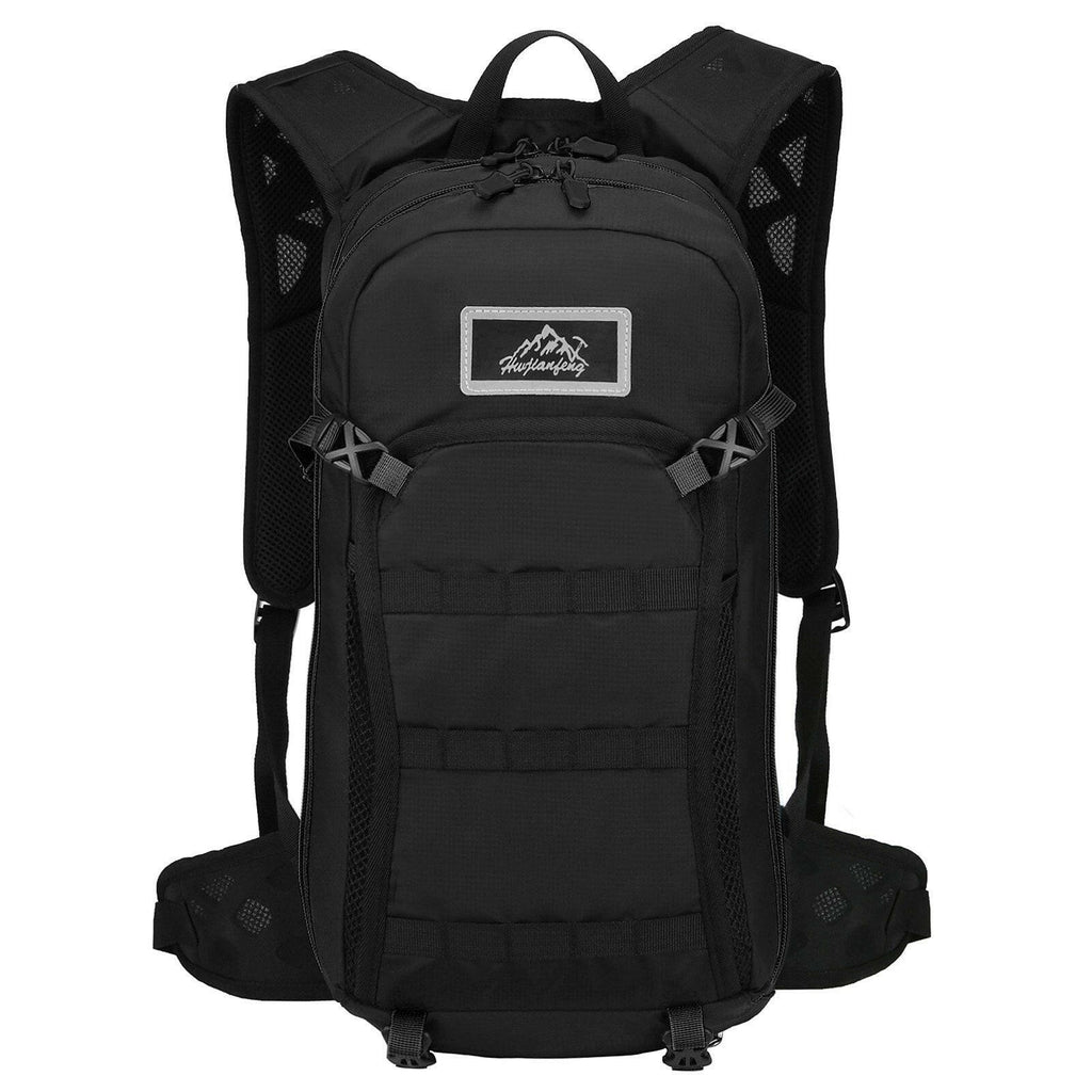 Tactical Backpack Large Capacity Molle Bag Cycling Backpack Outdoor Running Bag Bicycle Bag Sports Vest for Hiking Camping Jogging   Travel Daypack Bag-WAYBIKER