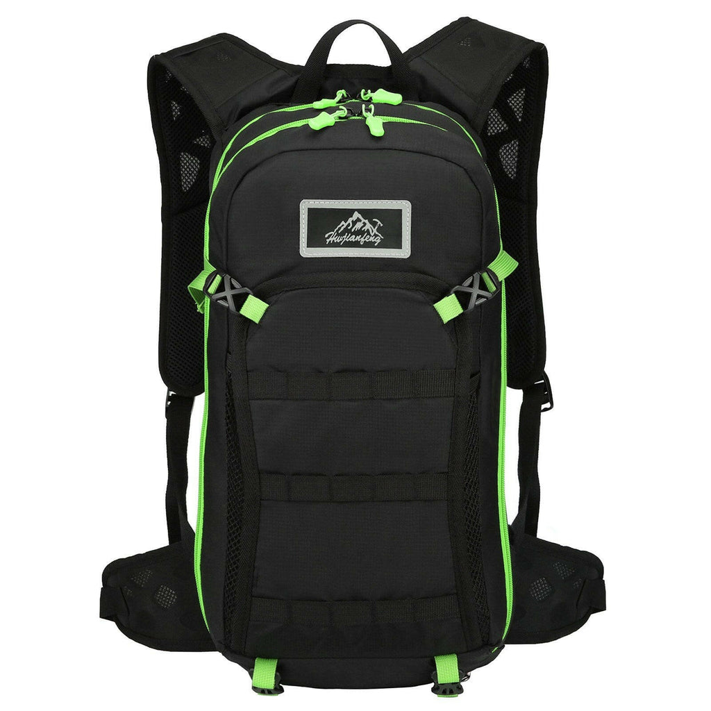 Tactical Backpack Large Capacity Molle Bag Cycling Backpack Outdoor Running Bag Bicycle Bag Sports Vest for Hiking Camping Jogging   Travel Daypack Bag-WAYBIKER