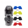 XIAOMI Scooter Shock Pad Absorption Handlebar Gasket Cushion Rubber Shims Silicone Longboard Bumper for Mijia PRO 1S Accessories-WAYBIKER