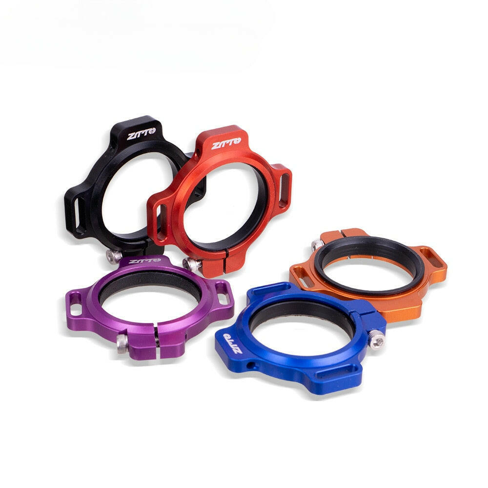 ZTTO DUB Crankset Metal Preload Adjuster Crank Arm Self Extractor Bolt and Cup Adjustable Aluminum Spacer GXP Screw-WAYBIKER