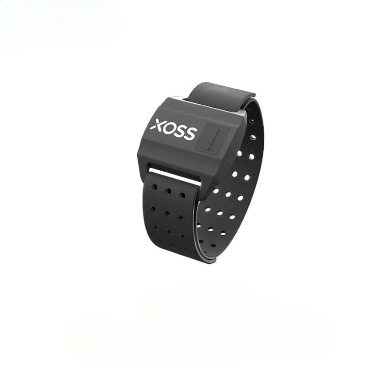 XOSS Armband Heart Rate Monitor Hand Strap Sensor Bluetooth ANT+ Wireless Fitness for GARMIN Bryton Cycling Bicycle Sports