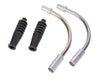 ZTTO MTB Mountain Bike Brake Noodles For V-brake Guide Pipe Bicycle Accessories Cable Guide Bend Tube Pipe Aluminum Alloy Pipe-WAYBIKER