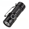 X29 LED Portable Mini Led Flashlight 12 hr Long endurance Fishing hiking child lady Backpack Hat Pocket Torch CR123A battery-WAYBIKER