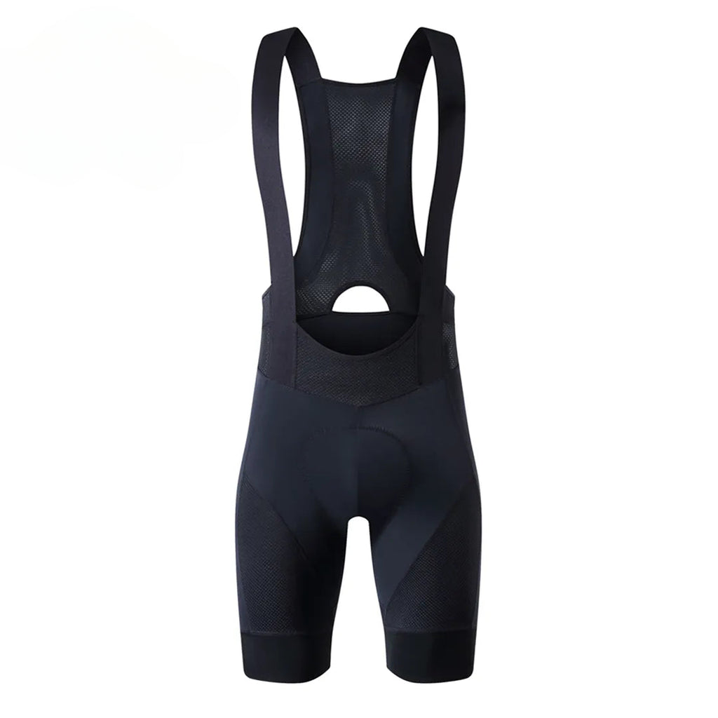 YKYWBIKE Cycling Bib Shorts Men Outdoor Wear Bike Ride 6 Hours Padded Riding Bib Tights Bicycle Men's Cycling Clothing Mtb Short-WAYBIKER