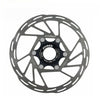 ZRACE Center Lock Disc Rotor bike brake rotor Strong heat dissipation floating rotor 140mm 160mm 180mm MTB / Road disc brake-WAYBIKER