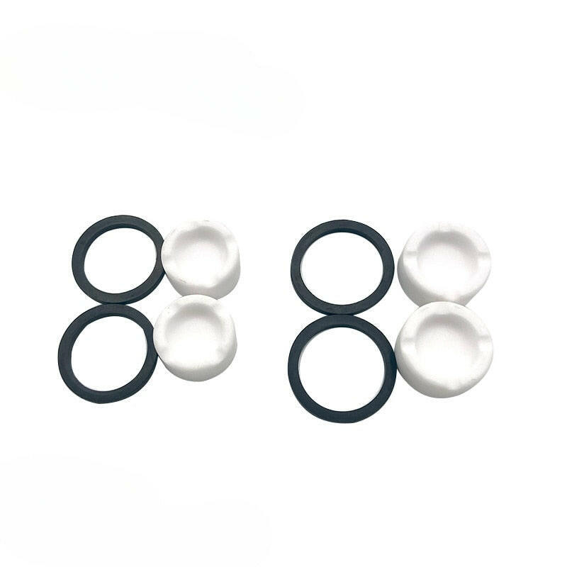 Rrskit Ceramics Piston For Shimano Mountain Bike Brakes M6120/M7120/M8020/M8120/M9120/Saint M820 Bicycle Brake Pistons Seals-WAYBIKER